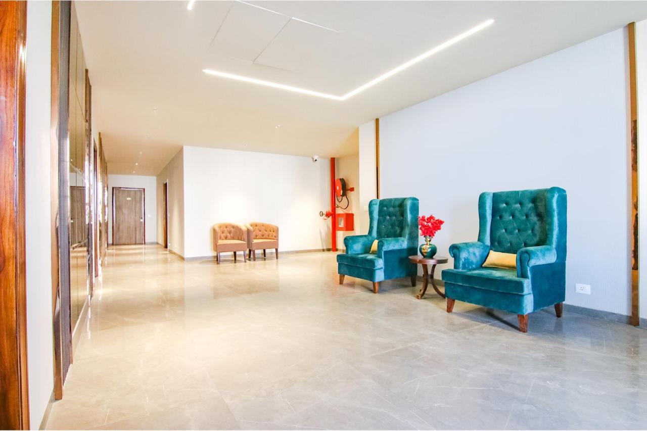 Fabhotel Prime K9 Grand Ludhiana Exterior foto