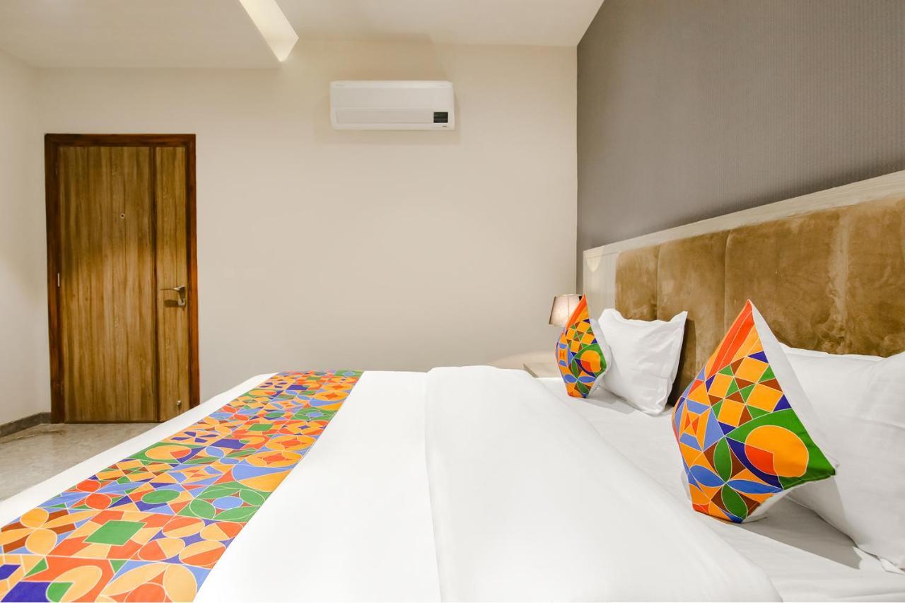 Fabhotel Prime K9 Grand Ludhiana Exterior foto