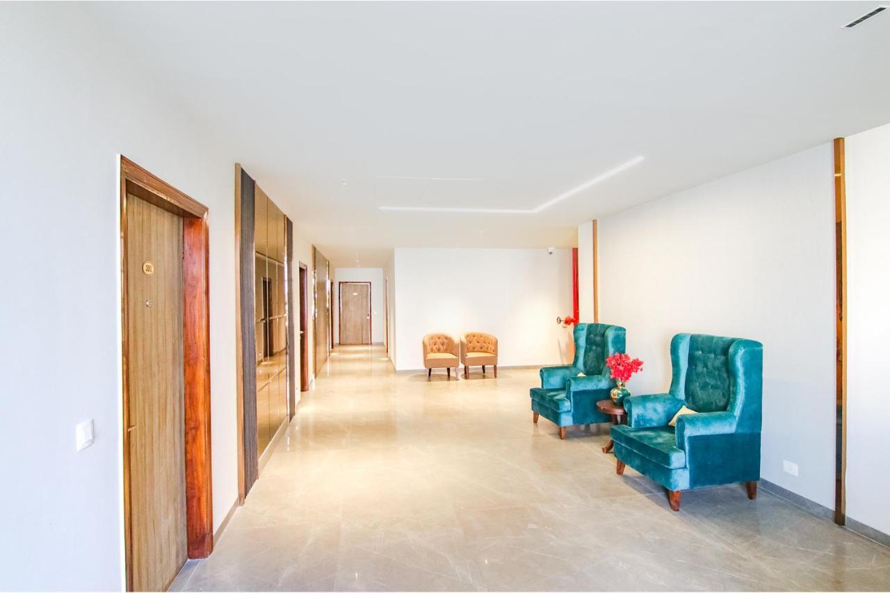 Fabhotel Prime K9 Grand Ludhiana Exterior foto