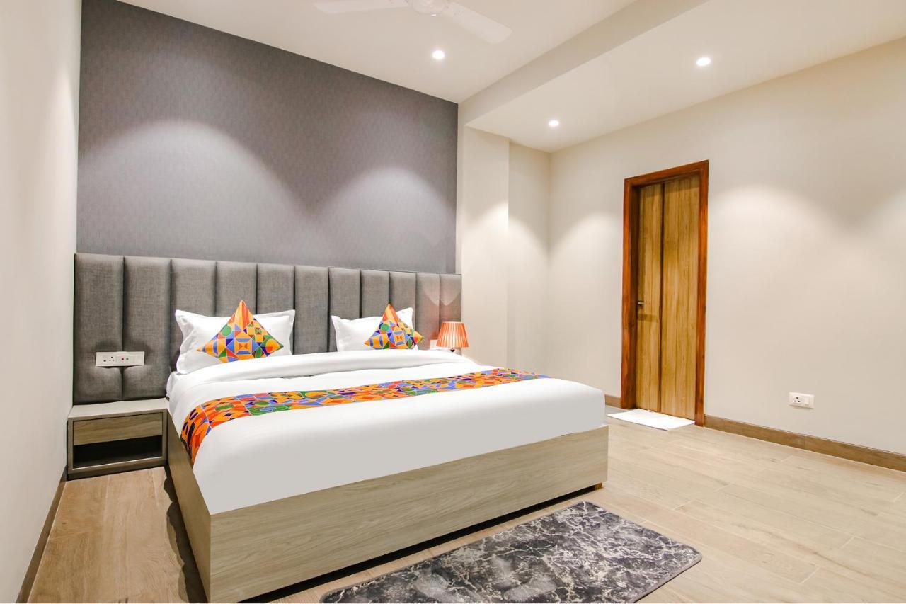 Fabhotel Prime K9 Grand Ludhiana Exterior foto