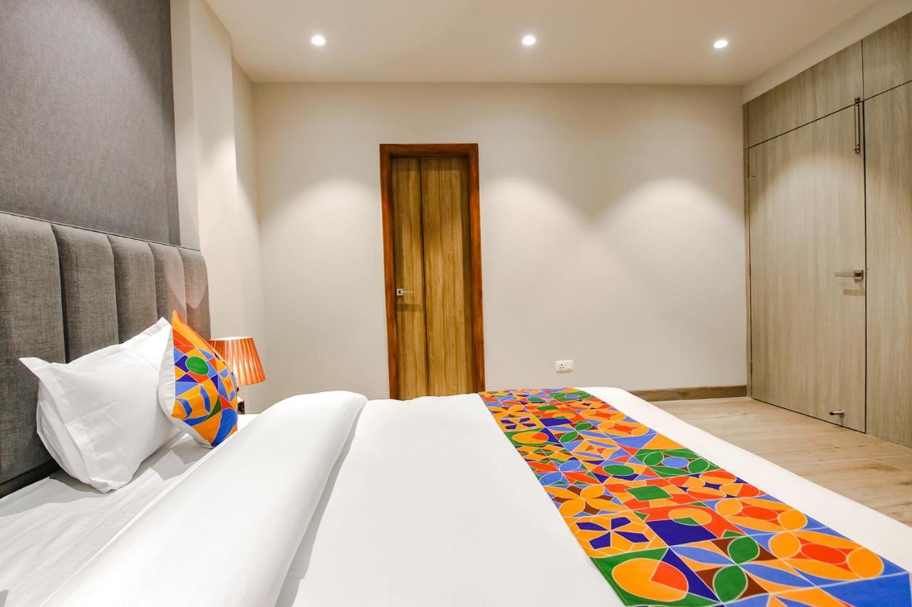 Fabhotel Prime K9 Grand Ludhiana Exterior foto